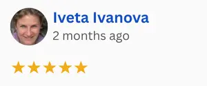 Отзив Ивета